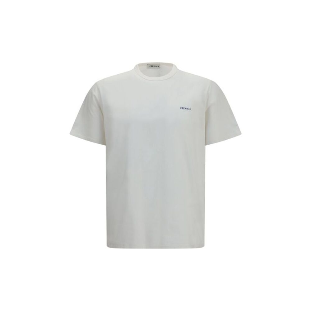Premiata Men Cotton T-Shirt